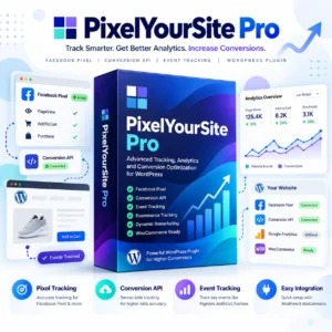 Pixel Your Site Pro