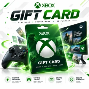 Xbox Gift Card